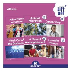 Phonic Books Lift Off Readers Affixes (ISBN: 9780241775219)