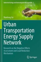 Urban Transportation Energy Supply Network (ISBN: 9783031646218)