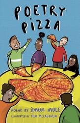 Poetry Pizza (ISBN: 9781915659866)