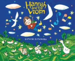 Hannah and the Violin (ISBN: 9781836300588)