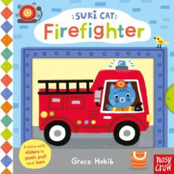 Suki Cat: Firefighter - Grace Habib (ISBN: 9781805131427)