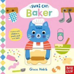 Suki Cat: Baker (ISBN: 9781805131410)