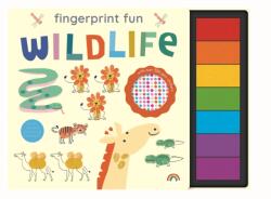 Fingerprint Fun - Wild (ISBN: 9781784684075)