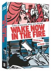 Wake Now in the Fire (ISBN: 9780593838037)