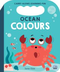 Ocean Colours (ISBN: 9781836160564)