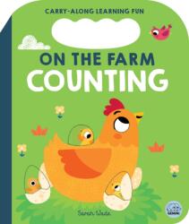 On the Farm Counting (ISBN: 9781836160557)