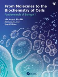 From Molecules to the Biochemistry of Cells (ISBN: 9781032518367)