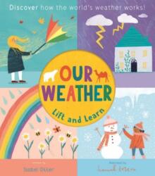 Lift and Learn: Our Weather (ISBN: 9781838919610)
