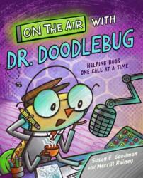 On the Air with Dr. Doodlebug (ISBN: 9781662640025)