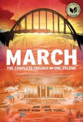 March (ISBN: 9781603095761)