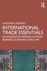 International Trade Essentials (ISBN: 9781032880167)