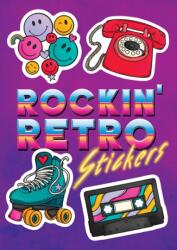Rockin' Retro Stickers (ISBN: 9780486855769)