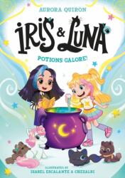 Iris and Luna: Potions Galore! (ISBN: 9780008793784)