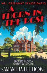 A Thorn in the Rose (ISBN: 9781835013342)