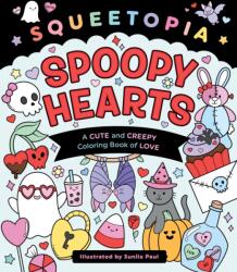 Squeetopia: Spoopy Hearts (ISBN: 9781250436887)