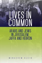 Lives in Common (ISBN: 9781805266037)