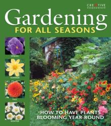 Gardening for All Seasons (ISBN: 9781580116275)
