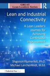 Lean and Industrial Connectivity (ISBN: 9781041118138)