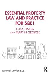 Essential Property Law and Practice for SQE1 (ISBN: 9781032711447)