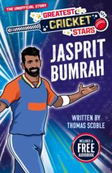 Greatest Cricket Stars: Jasprit Bumrah (ISBN: 9781802638875)