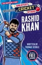 Greatest Cricket Stars: Rashid Khan (ISBN: 9781802638837)