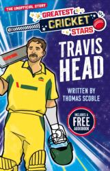 Greatest Cricket Stars: Travis Head (ISBN: 9781802638820)