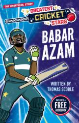 Greatest Cricket Stars: Babar Azam (ISBN: 9781802638813)