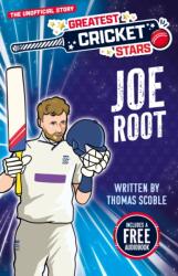 Greatest Cricket Stars: Joe Root (ISBN: 9781802638790)