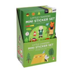 Mini Sticker Set: Little Campers CDU of 20 (ISBN: 9781797242040)