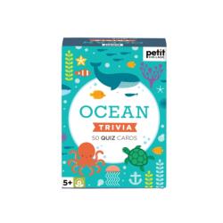 Ocean Trivia (ISBN: 9781797241562)