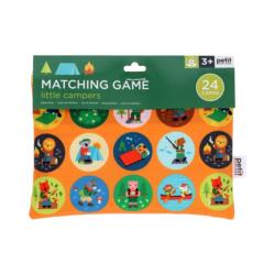 Little Campers Matching Game (ISBN: 9781797241531)