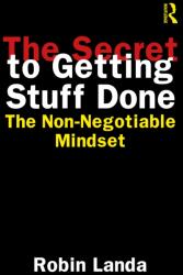 The Secret to Getting Stuff Done (ISBN: 9781041113584)