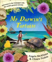 Mr Darwin's Tortoise (ISBN: 9781035918706)