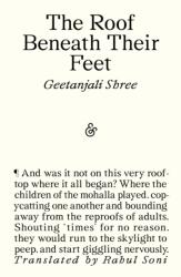 The Roof Beneath Their Feet (ISBN: 9781916751392)