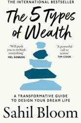 The 5 Types of Wealth (ISBN: 9780008801960)