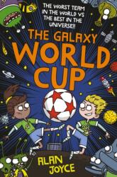 The Galaxy World Cup (ISBN: 9781917171366)