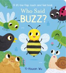 Who Said Buzz? (ISBN: 9781838919696)