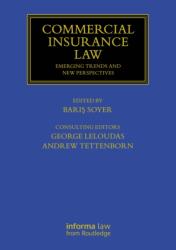 Commercial Insurance Law (ISBN: 9781032954509)
