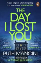Day I Lost You (ISBN: 9781804945216)