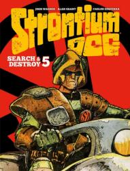Strontium Dog: Search and Destroy 5 - John Wagner (ISBN: 9781837866731)