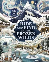 Hide and Find in the Frozen Wilds (ISBN: 9780702331299)