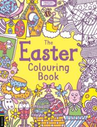 The Easter Colouring Book (ISBN: 9781837251551)