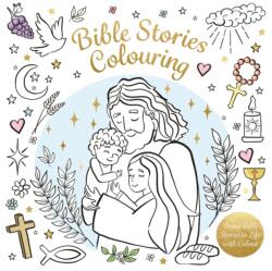 Bible Stories Colouring (ISBN: 9781035085620)