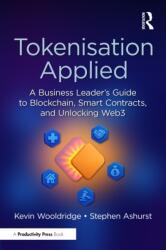 Tokenisation Applied (ISBN: 9781032939643)