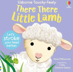 THERE THERE LITTLE LAMB (ISBN: 9781836041849)