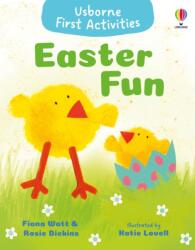Easter Fun (ISBN: 9781836041436)