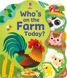 Who's on the Farm Today? (ISBN: 9781835408773)