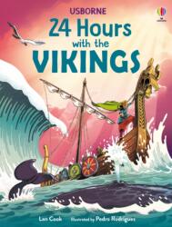 24 Hours with the Vikings (ISBN: 9781835406816)