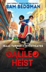 The Galileo Heist (ISBN: 9781526665485)