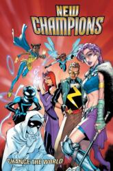 New Champions: Change Is Coming (ISBN: 9781302963415)